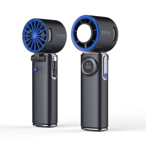 Handheld fan, rechargeable fan, USB fan, portable electric fan