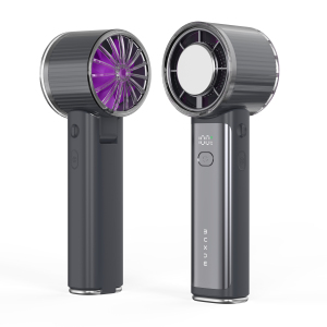 Foldable handheld mini fan