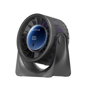 Desktop fan, desktop electric fan, small office fan