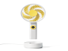Large handle fan SUB fan Portable fan