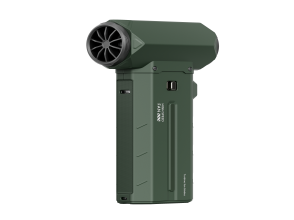 High-speed powerful fan, dust blowing fan, dust suction fan, car dust suction fan