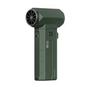 High-speed powerful fan, dust blowing fan, dust suction fan, car dust suction fan