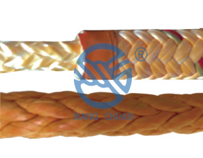 アラミド繊維ロープ