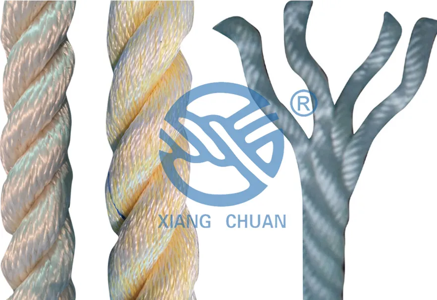 3、4 Strands Rope