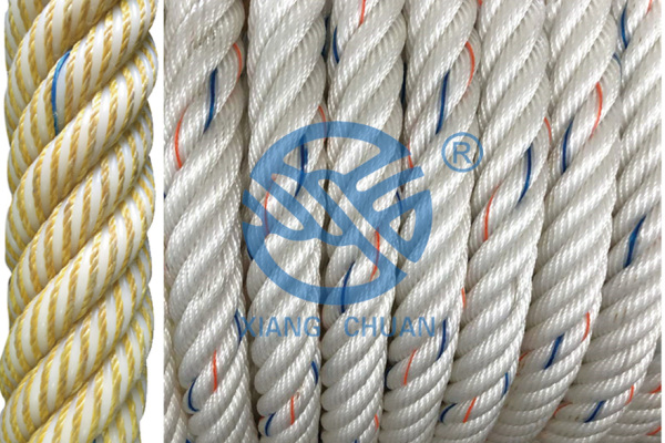 Nylon Single Filament 6 Strands Composite Rope