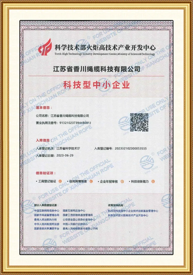 Technology small and medium-sized enterprises