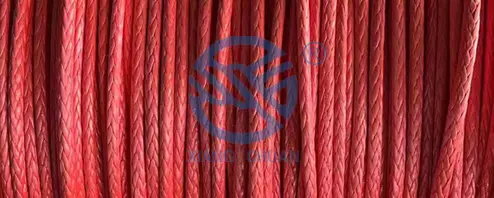 Marine ropes