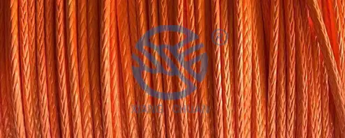 How to store endless slings properly?