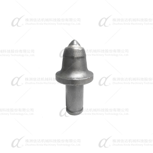 XD25R-38-75A Cutting Teeth