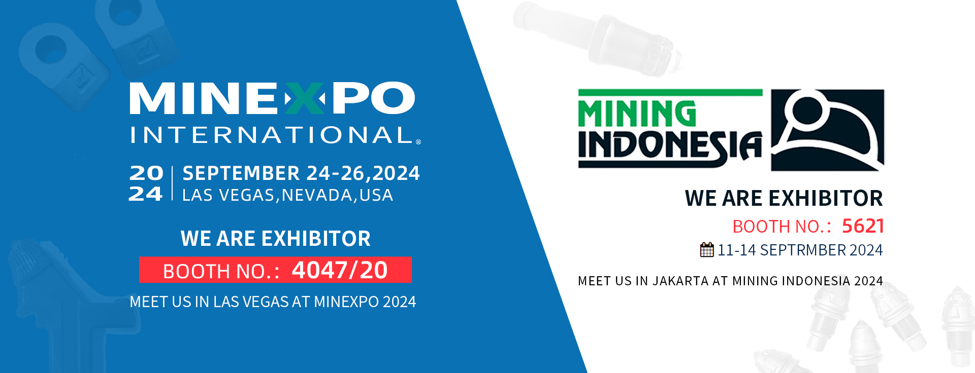 international mining exhibition 